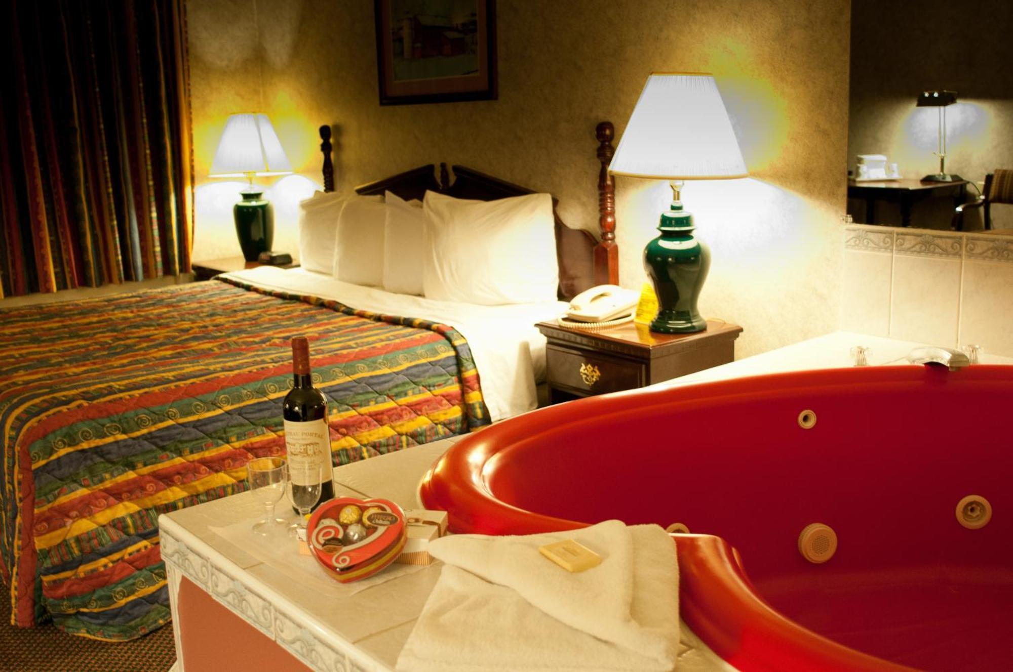 Days Inn By Wyndham Parsippany Cameră foto